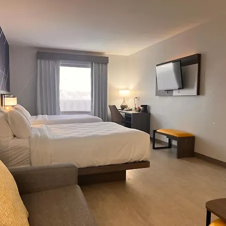 Comfort Suites Louisville Airport-2